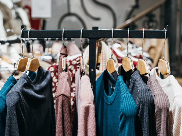 Программа для магазина одежды и обуви